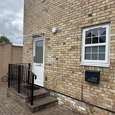 Ely Stays Flat 1 Exterior foto