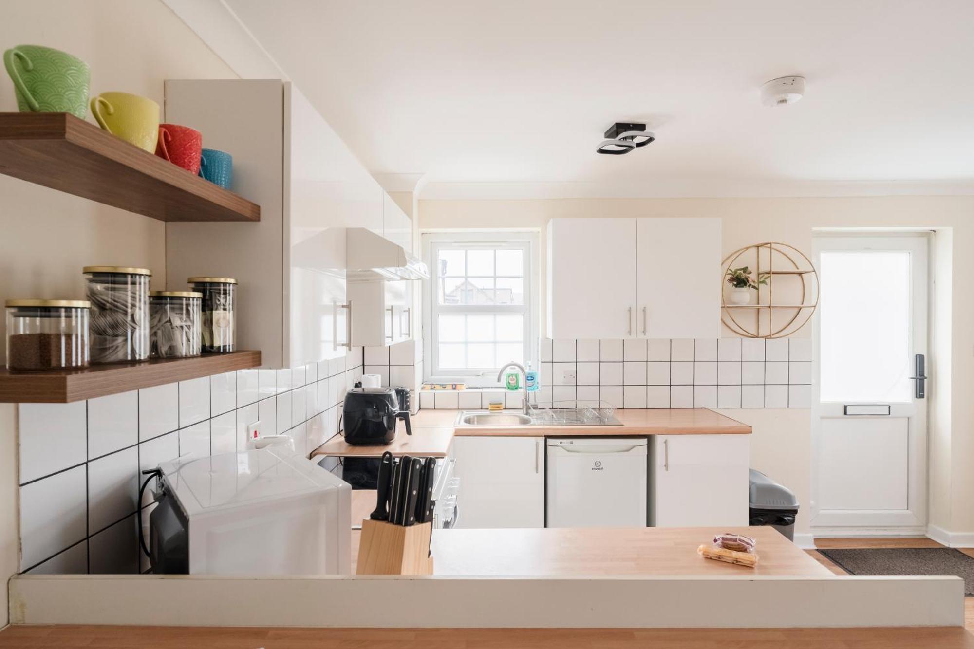 Flat 1 * Ely